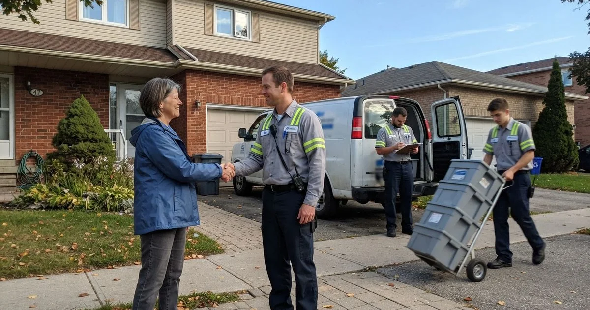 Best hoarding cleanup companies in Ontario