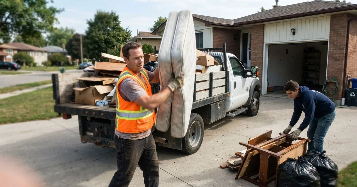 Best junk & clutter removal companies in Ontario