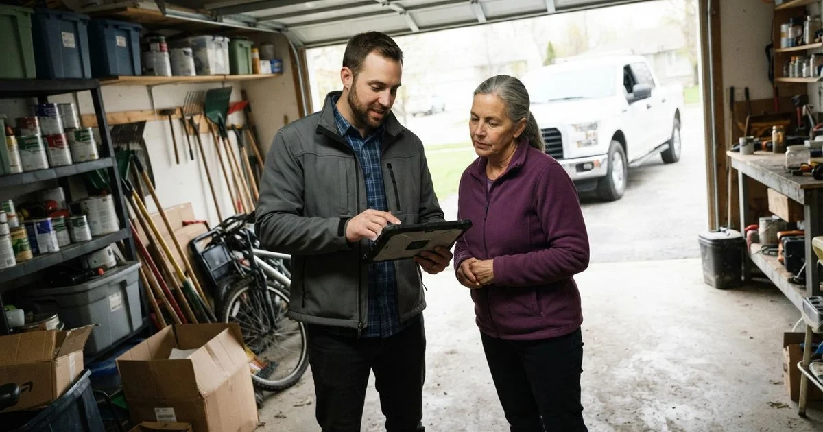 What hoarding cleanup costs in Ontario and what actually changes the price