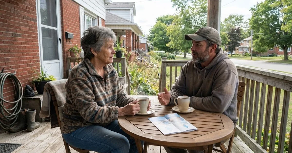 How to talk to a loved one about hoarding without damaging the relationship