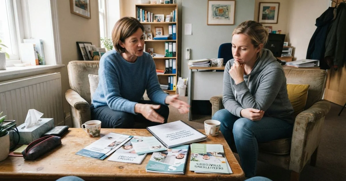 Understanding hoarding disorder: what families need to know before calling a cleanup crew
