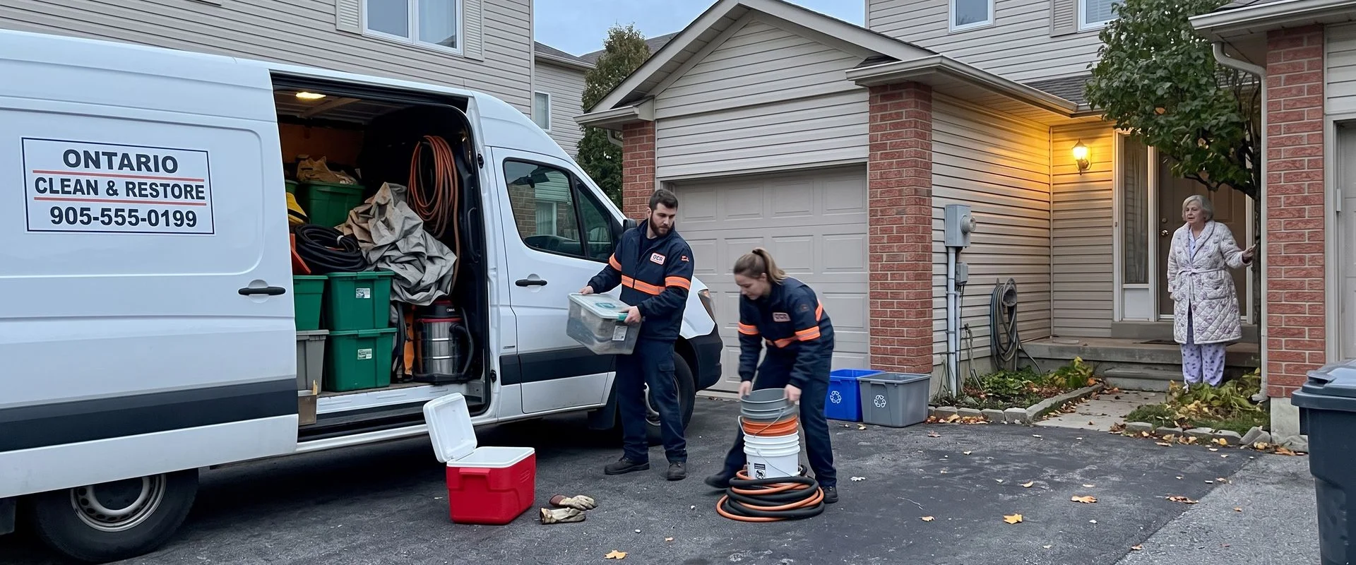 24/7 Emergency Response