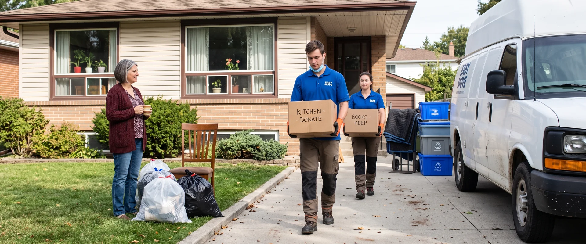 hoarding cleanup in Ontario