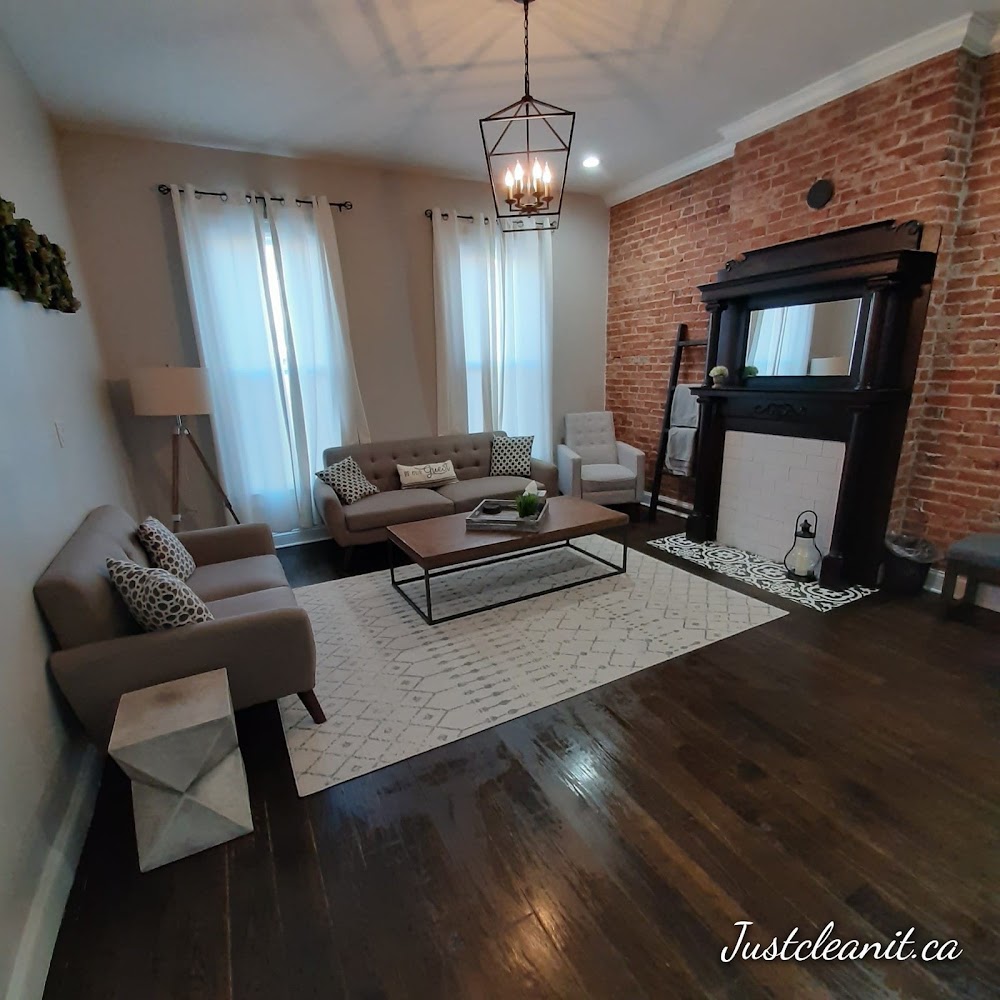 Just Clean It Quality Home Solutions