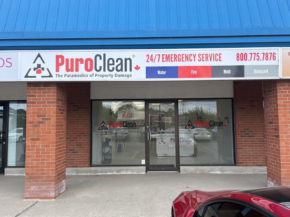 PuroClean Restoration Kingston
