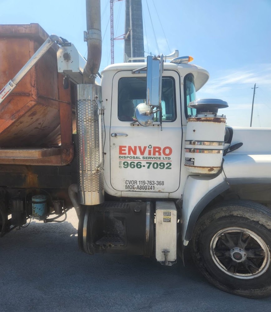 Enviro Disposal Service