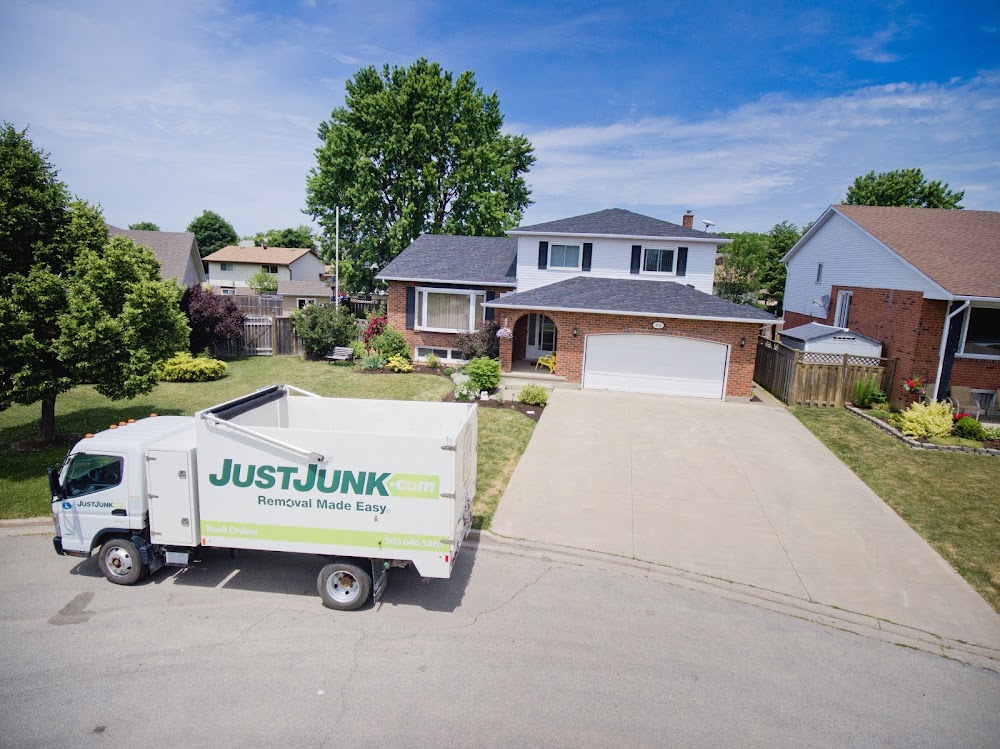 JUSTJUNK Kitchener