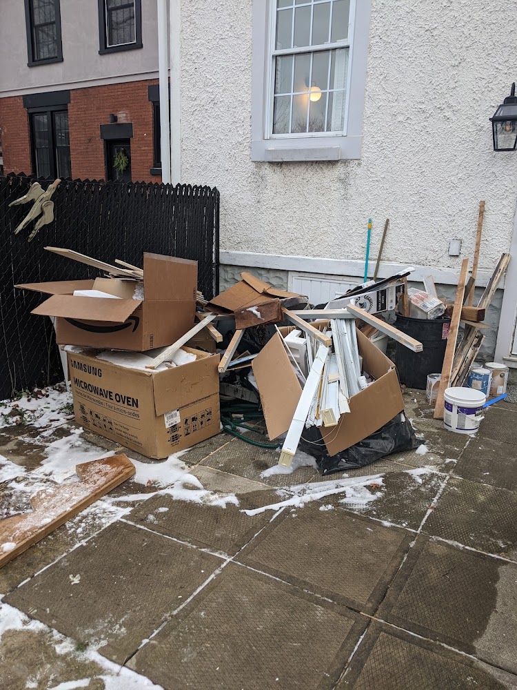 Get R Gone Junk Removal