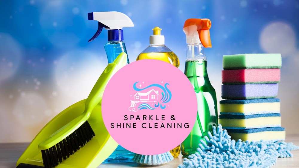 Sparkle & Shine Cleaning