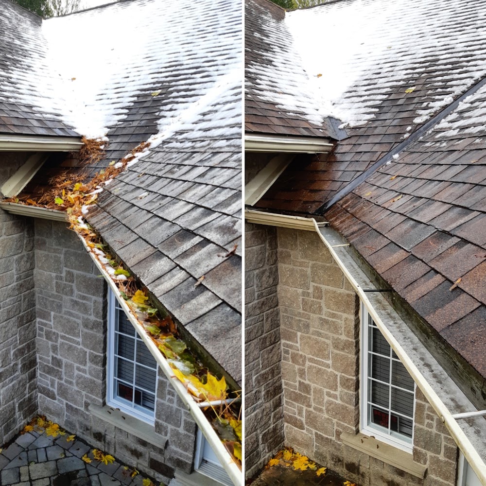Upkeep Home Services - Window & Gutter Cleaning