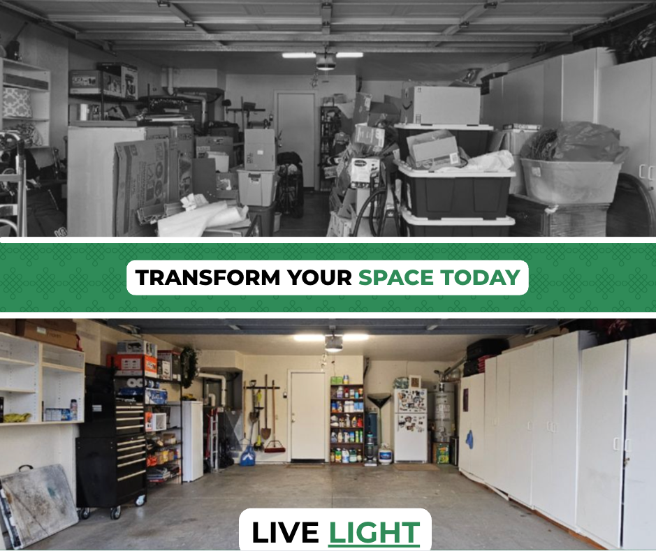 Live Light Cleanouts